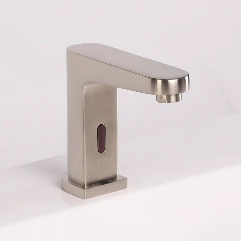 Lacava ZOOM Electronic Bathroom Faucet for Cold or Premixed Water by Lacava