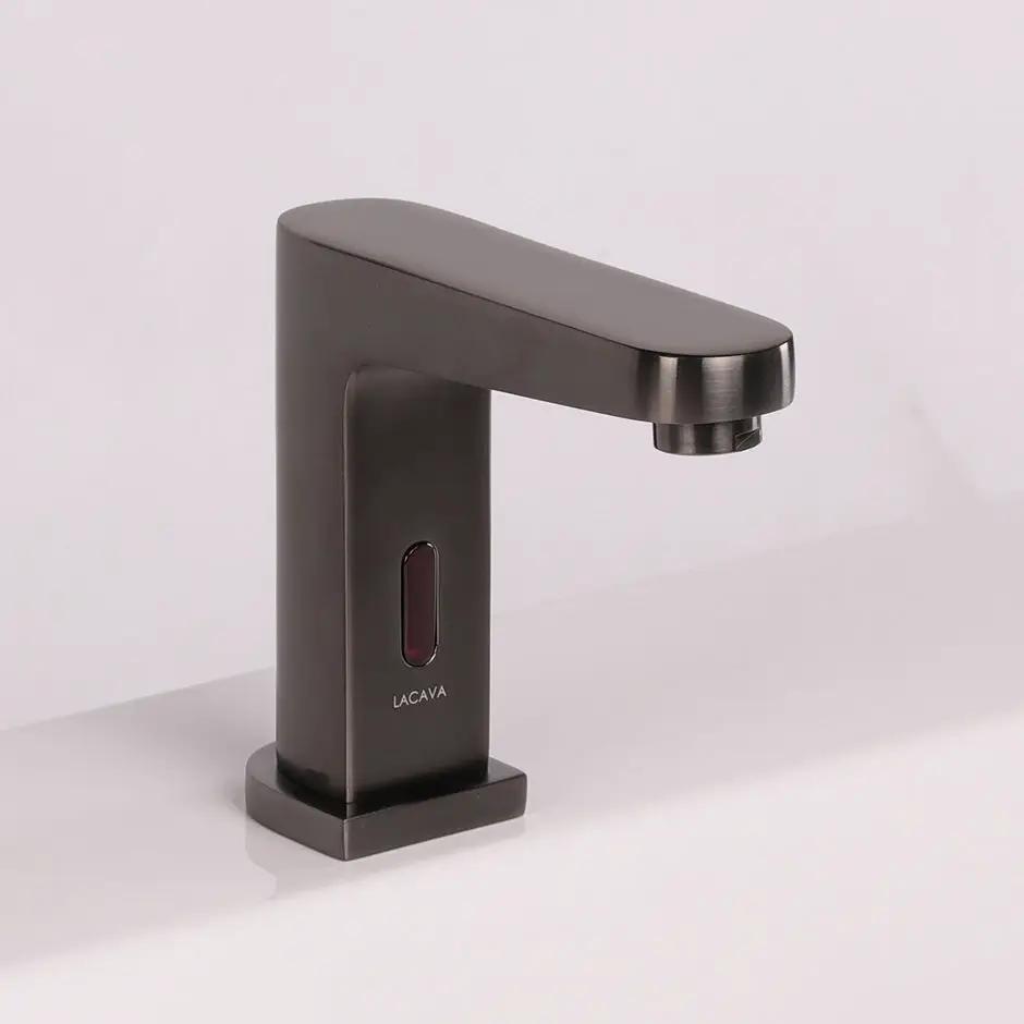 Lacava ZOOM Electronic Bathroom Faucet for Cold or Premixed Water by Lacava