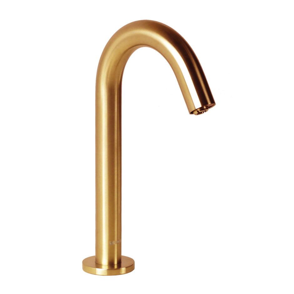 Lacava ZOOM Electronic Bathroom Faucet for Cold or Premixed Water