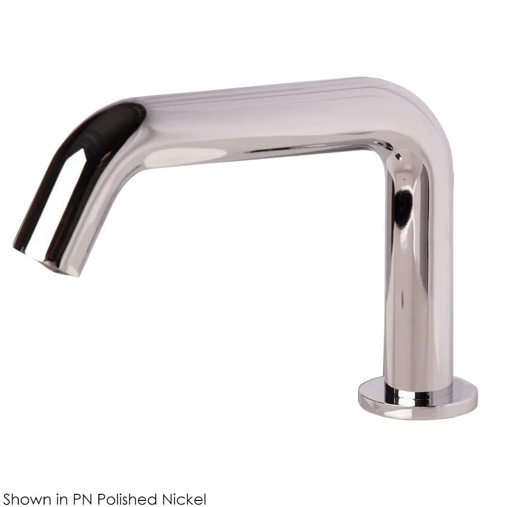 Lacava ZOOM Electronic Bathroom Sink Faucet for Cold or Premixed Water by Lacava