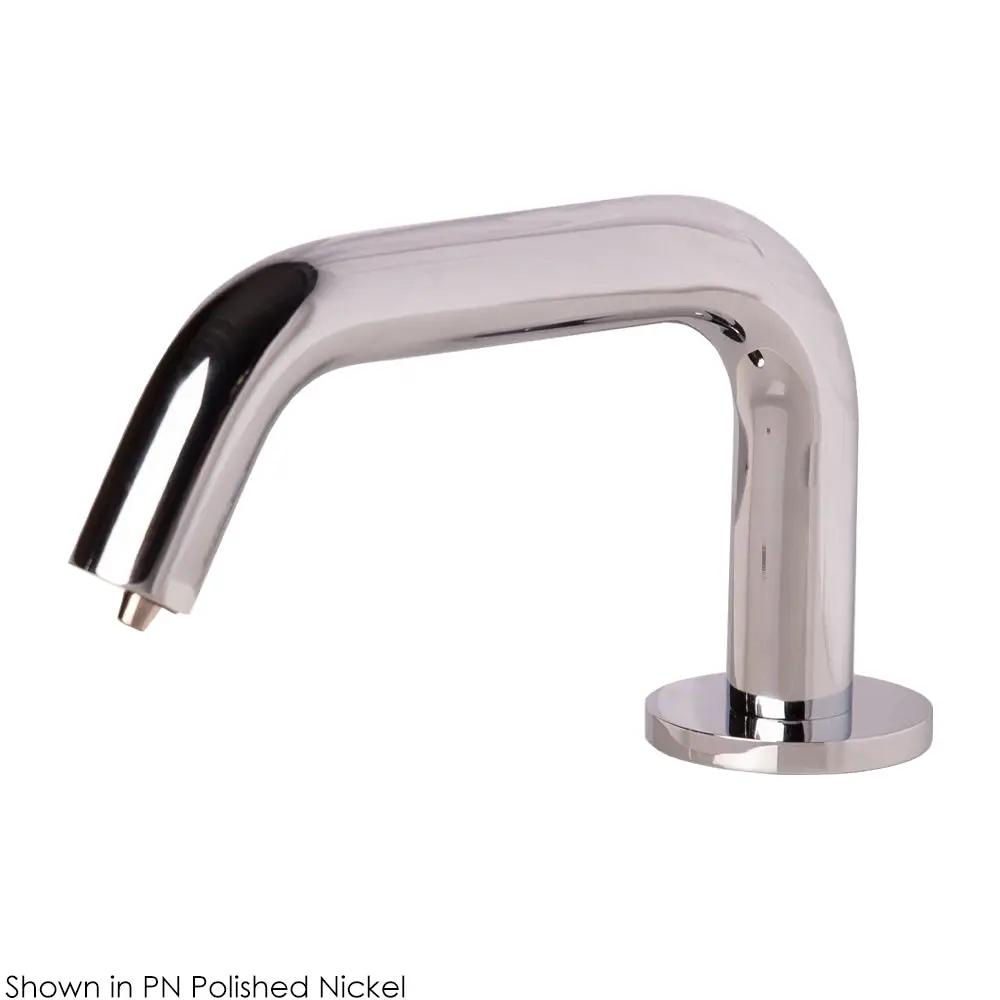 Lacava Electronic Deck Mounted Touch Free Soap Dispenser by Lacava