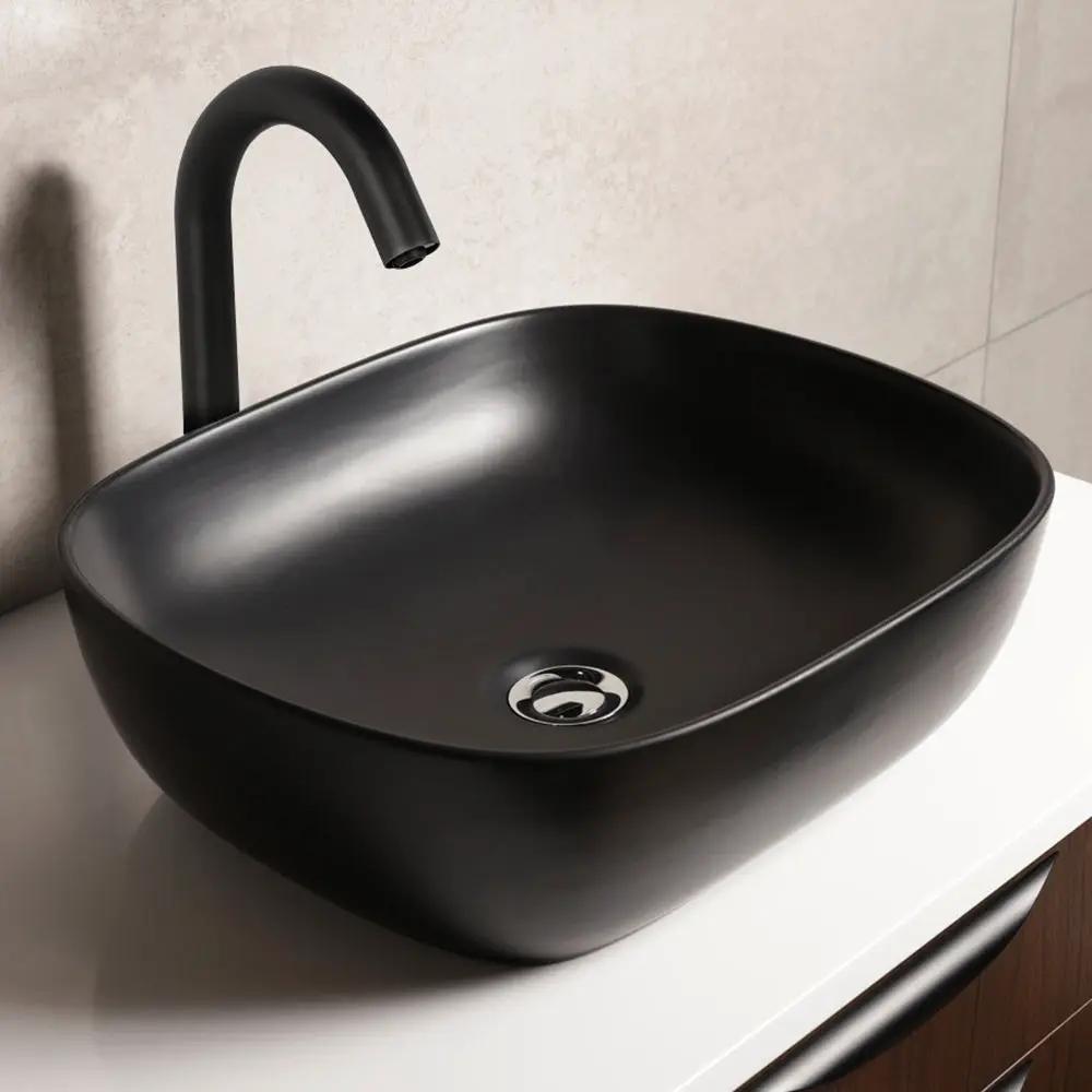 polished nickel faucet