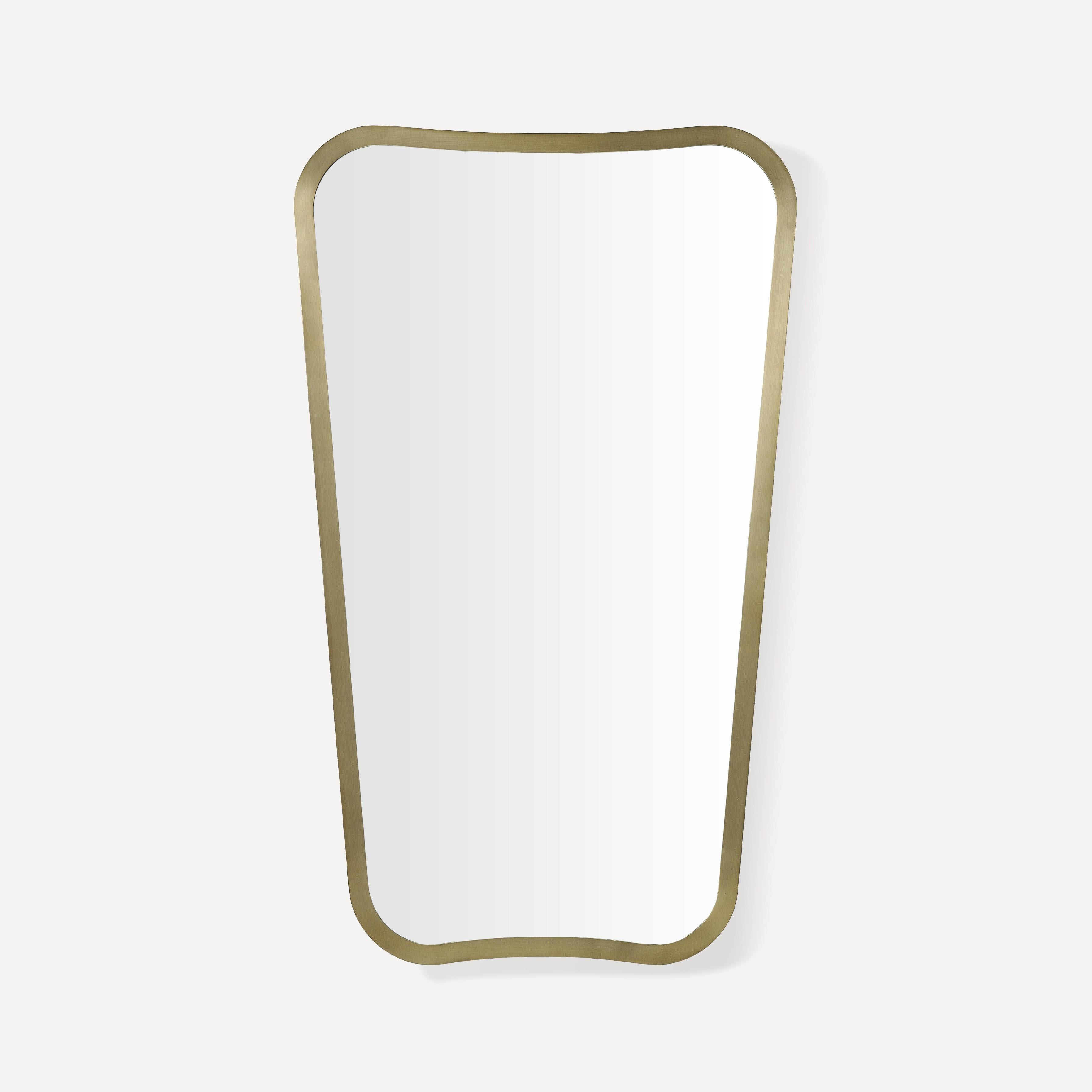 Robern Contour Metal Mirror, 24"x 40"x 11/16"