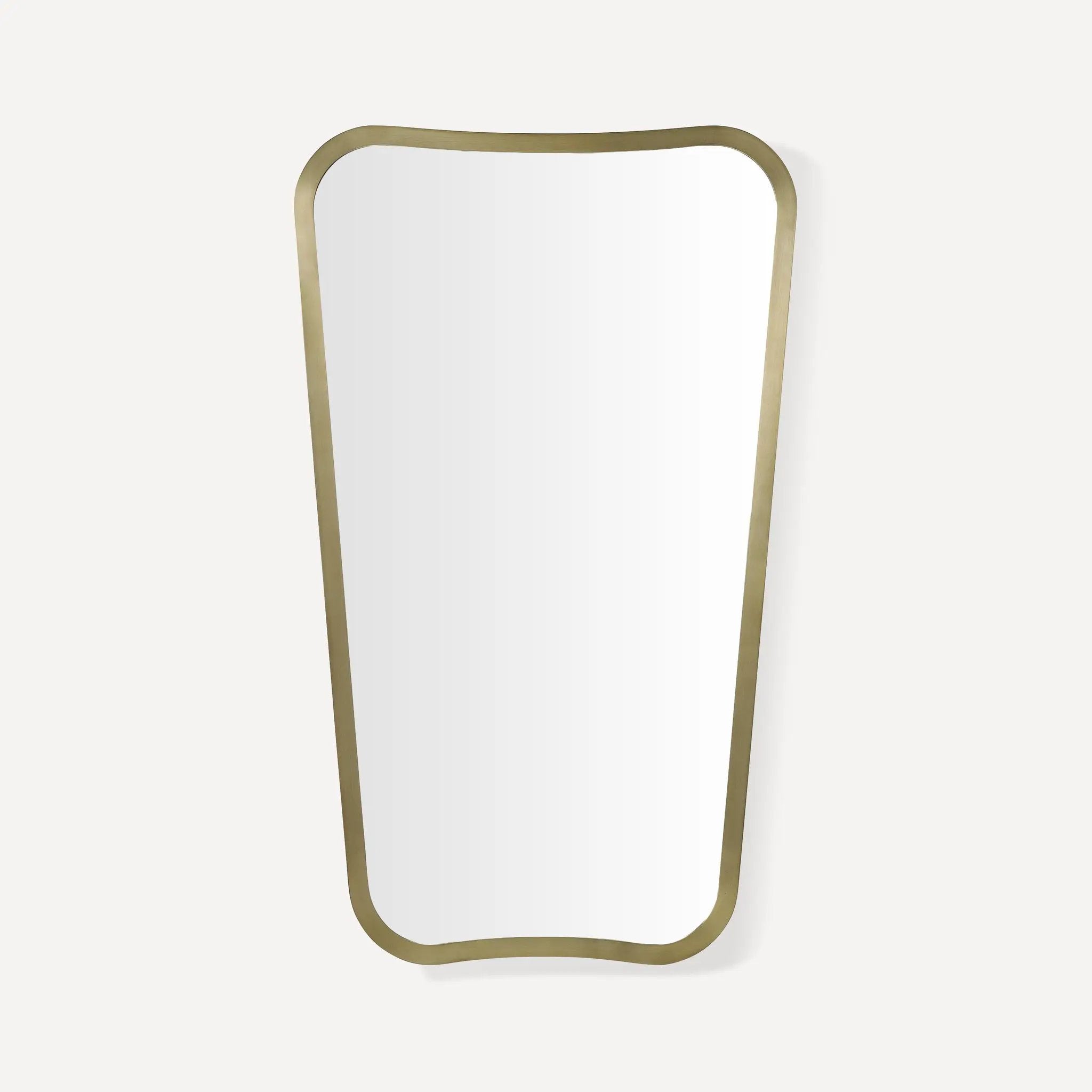 Robern Contour Metal Mirror, 24"x 40"x 11/16" by Robern