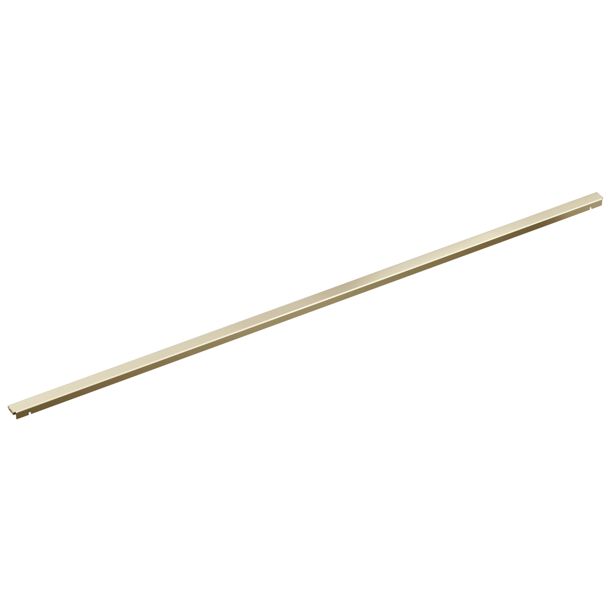 Brizo 48" Linear Shower Drain Wall Trim