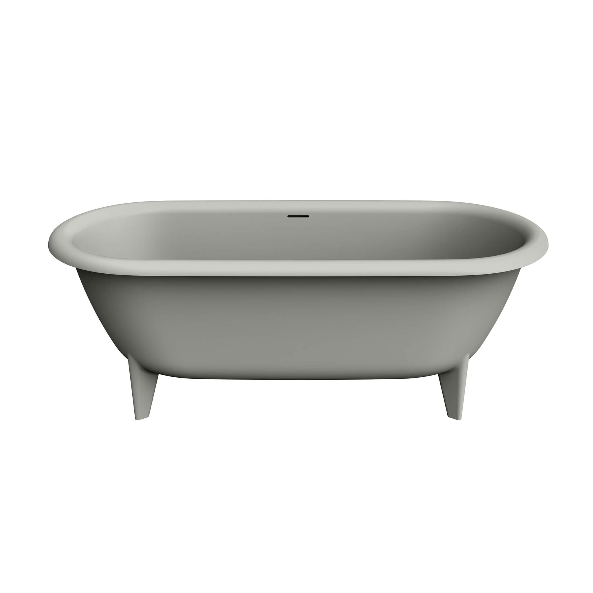 StoneTouch Elton Free Standing Bathtub by StoneTouch