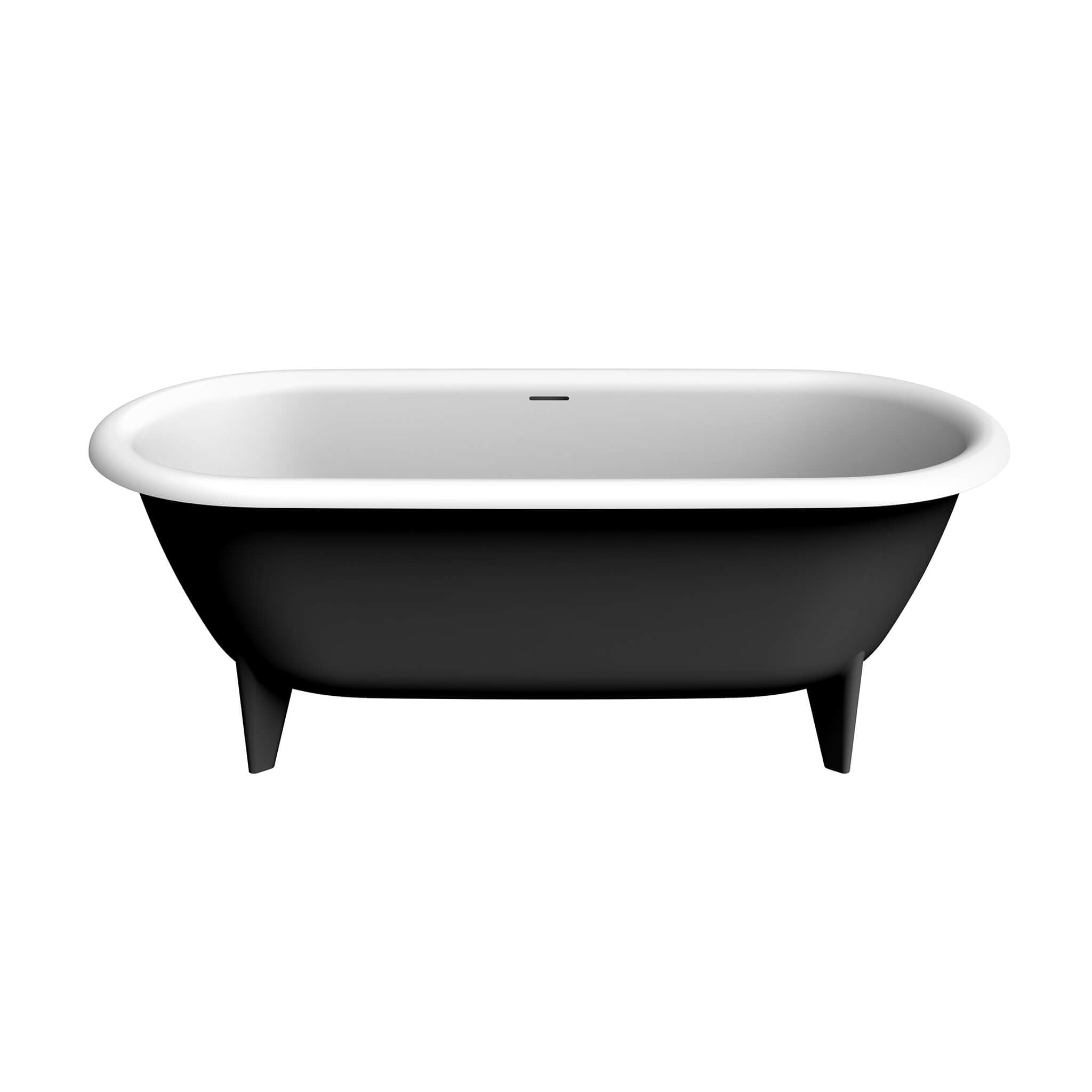 StoneTouch Elton Free Standing Bathtub