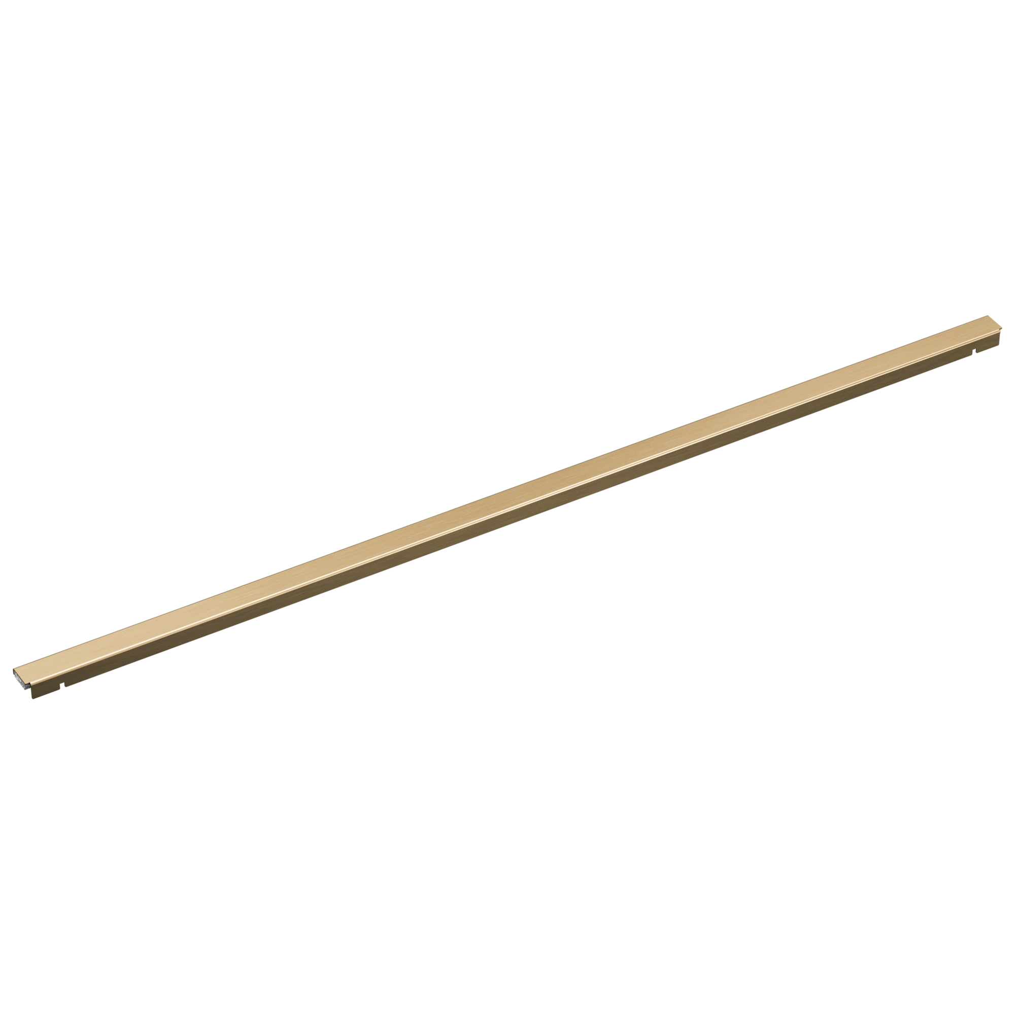 Brizo 36" Linear Shower Drain Wall Trim by Brizo