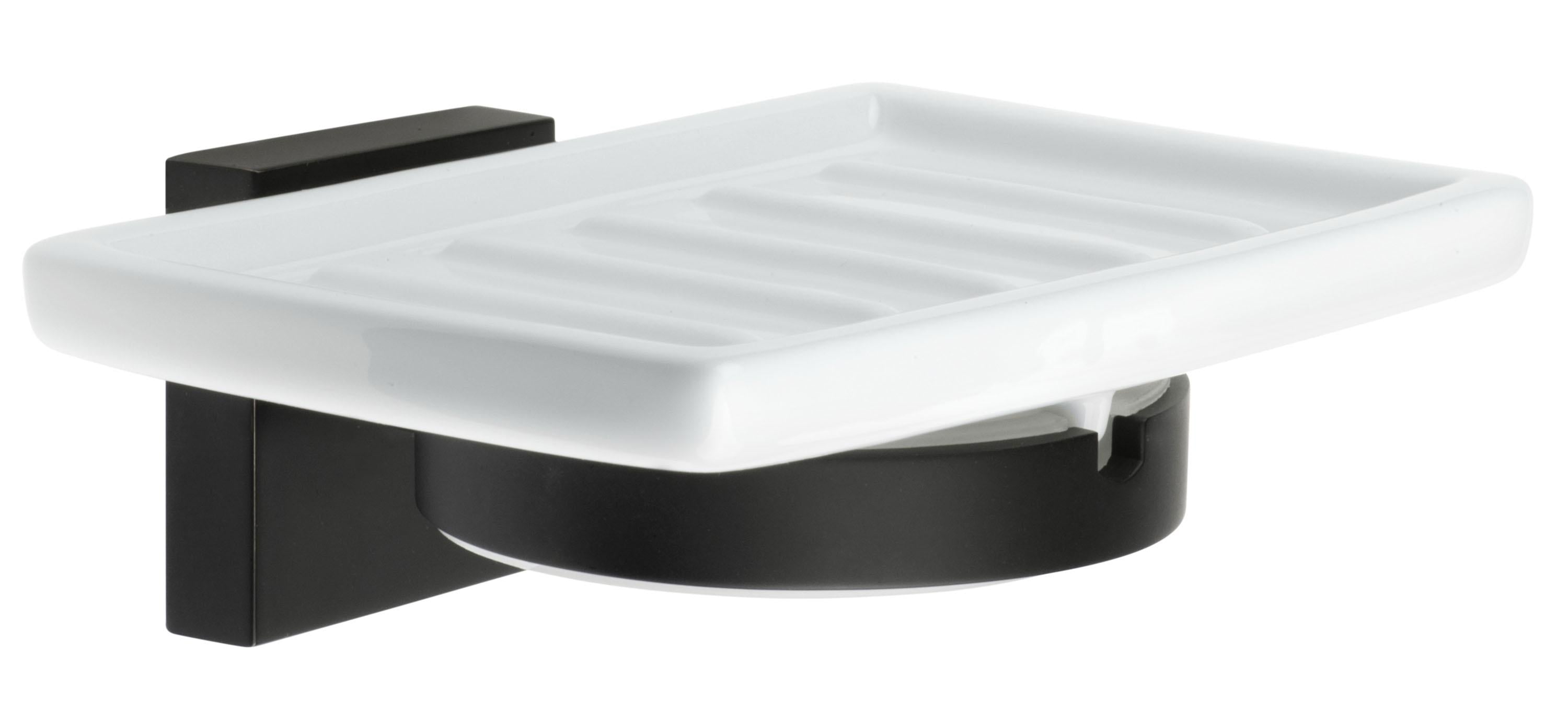 Smedbo House Holder with Soap Dish