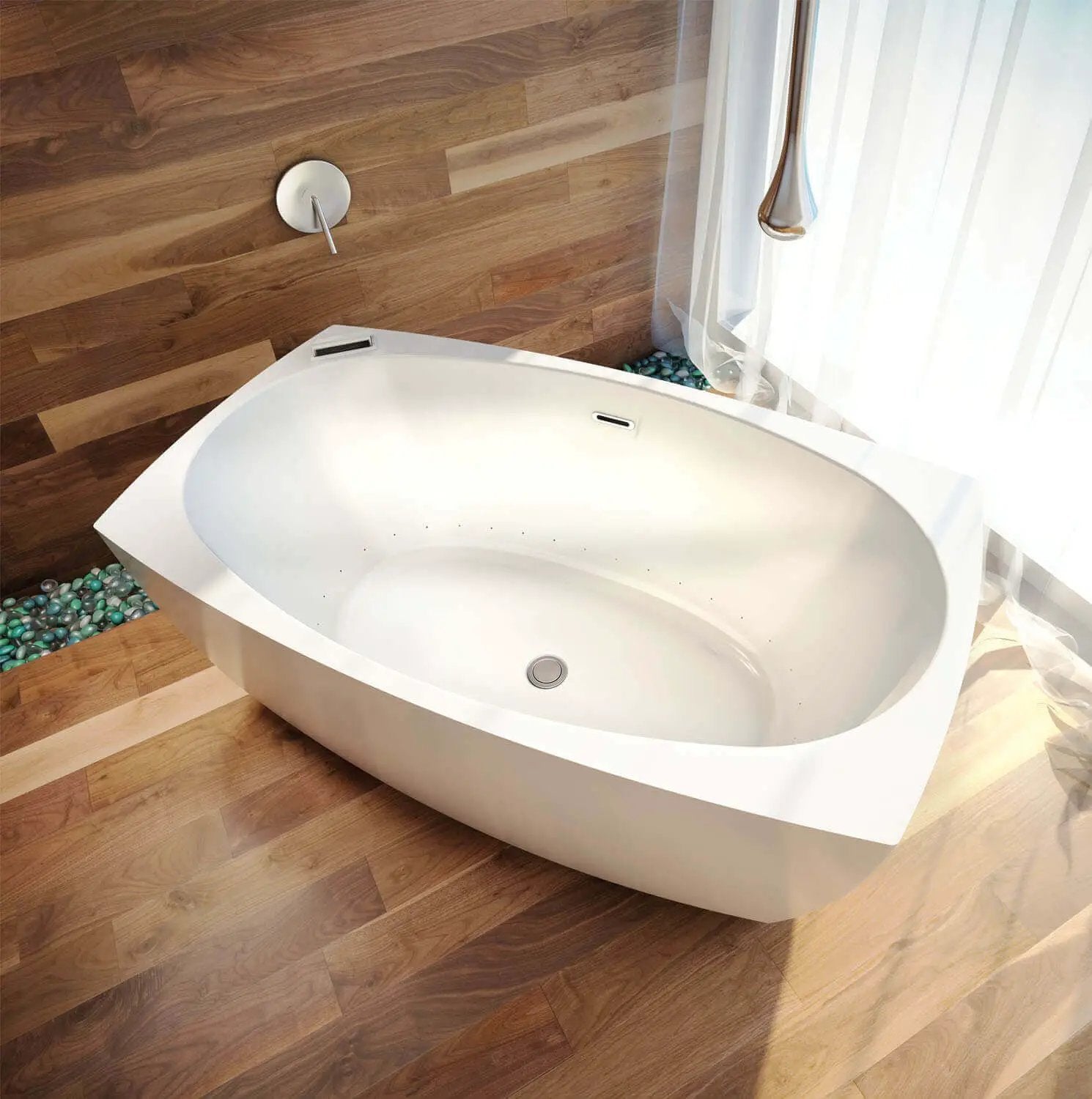 bathtub
