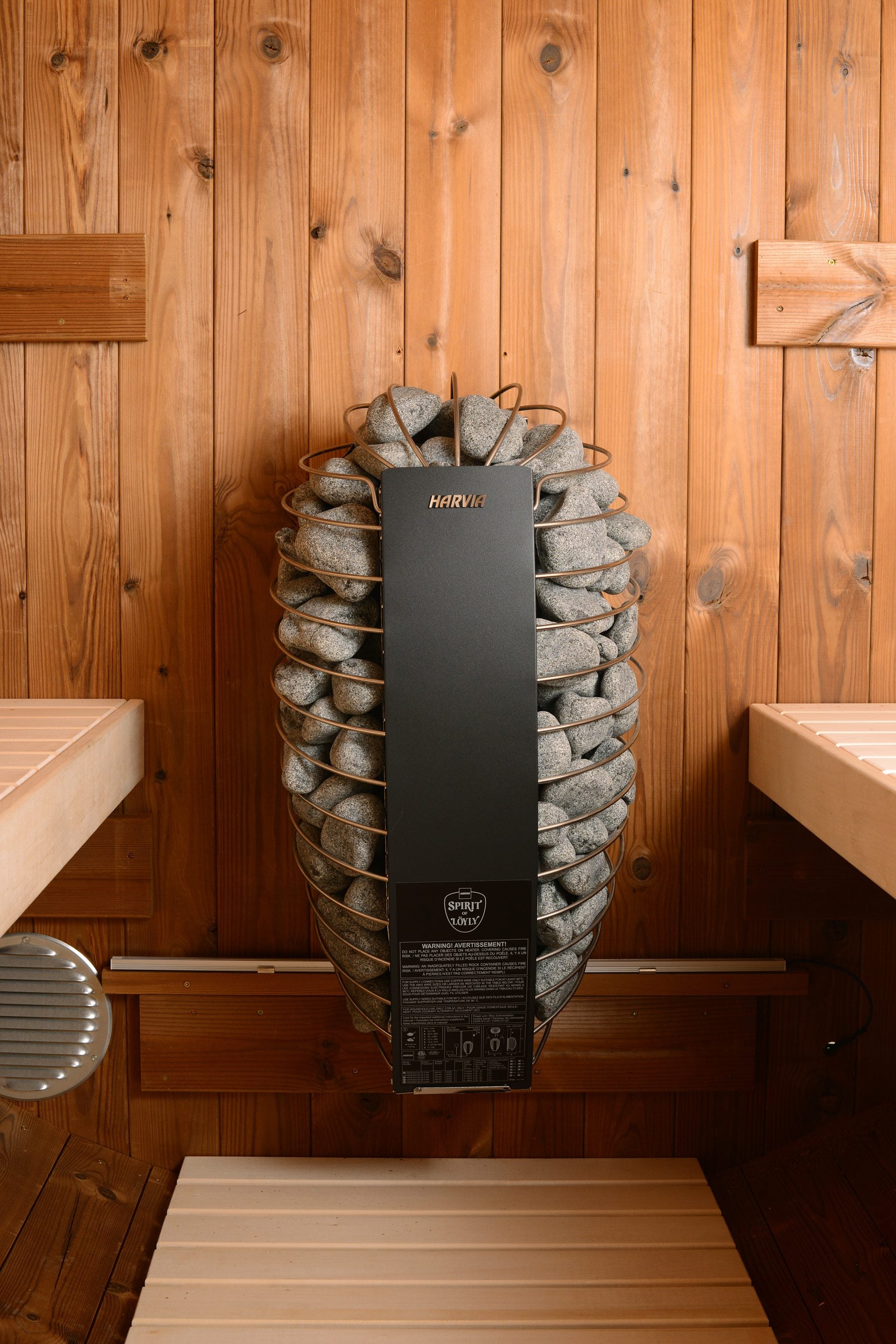 sauna