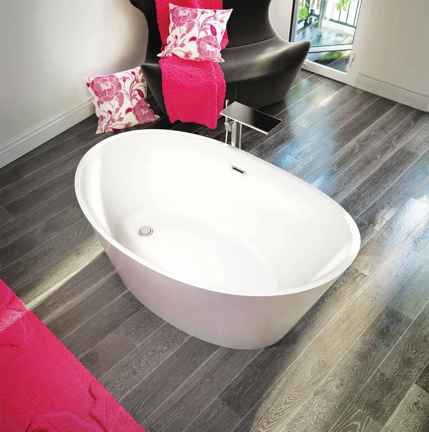 bathtub