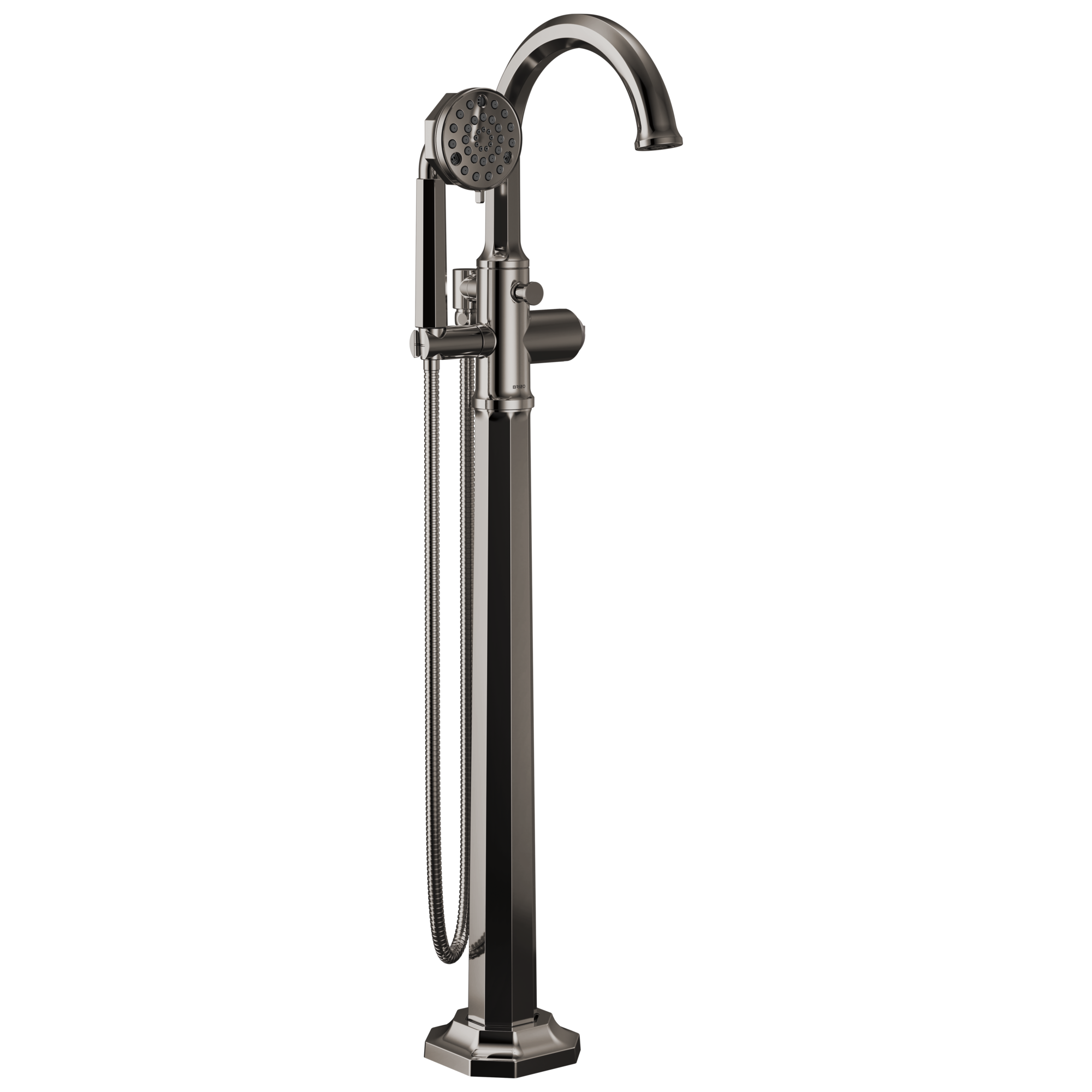 Brizo Beauclere Single-Handle Freestanding Tub Filler - Less Handle by Brizo