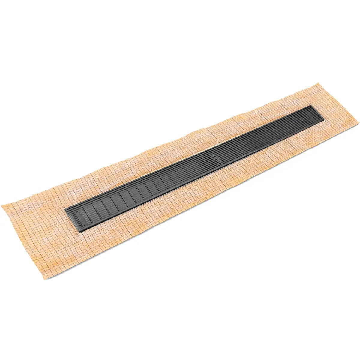 Infinity Drain 36" FCS Series Complete Kit with 2 1/2" Wedge Wire Grate by Infinity Drain