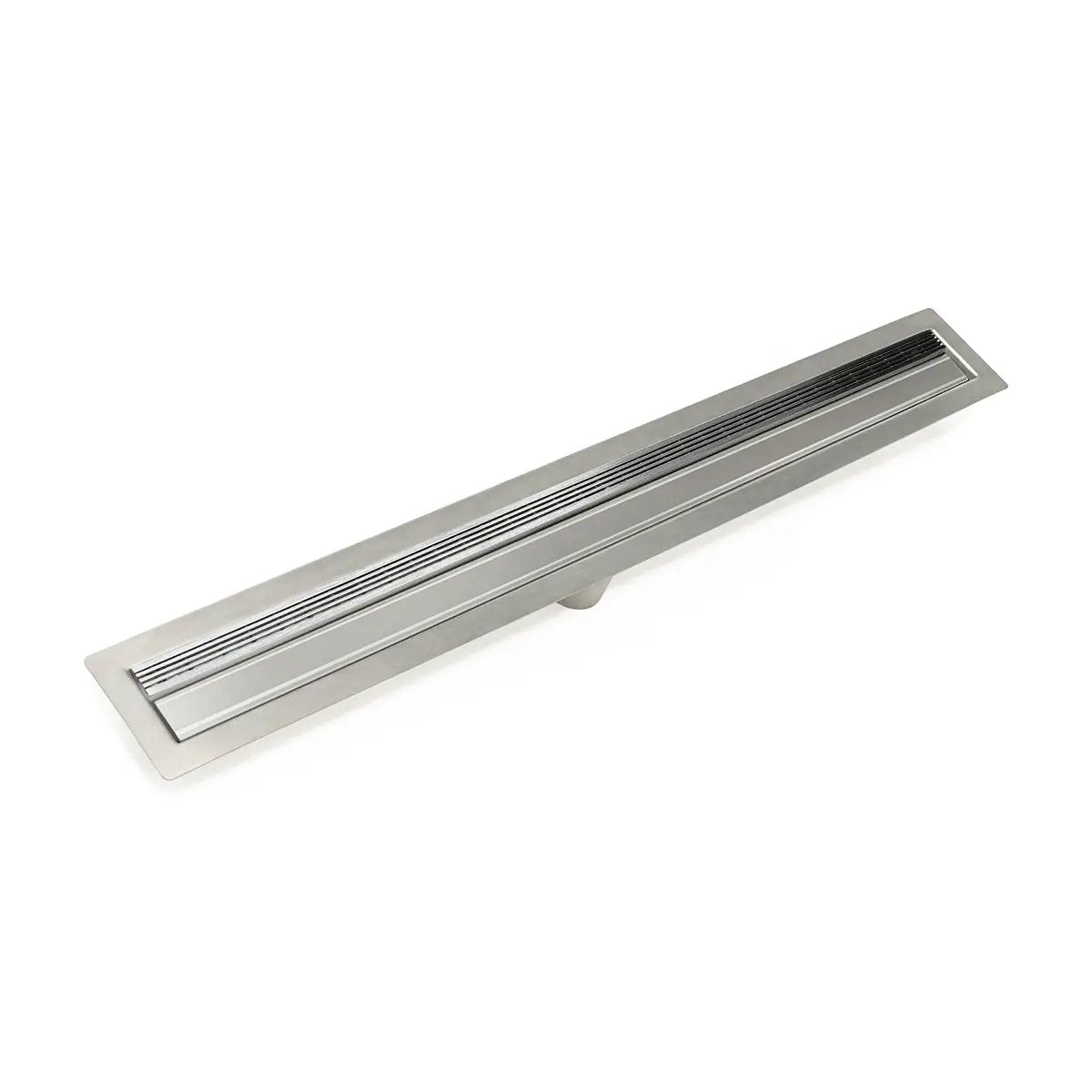 Infinity Drain 32" FF Series Complete Kit with 1.5" Wedge Wire Grate by Infinity Drain