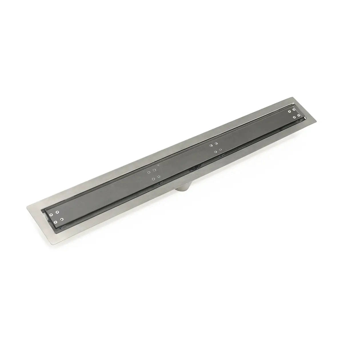 Infinity Drain 42" FF Series Complete Kit with Tile Insert Frame by Infinity Drain