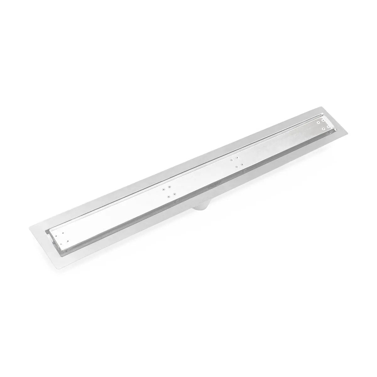 Infinity Drain 42" FF Series Complete Kit with Tile Insert Frame by Infinity Drain