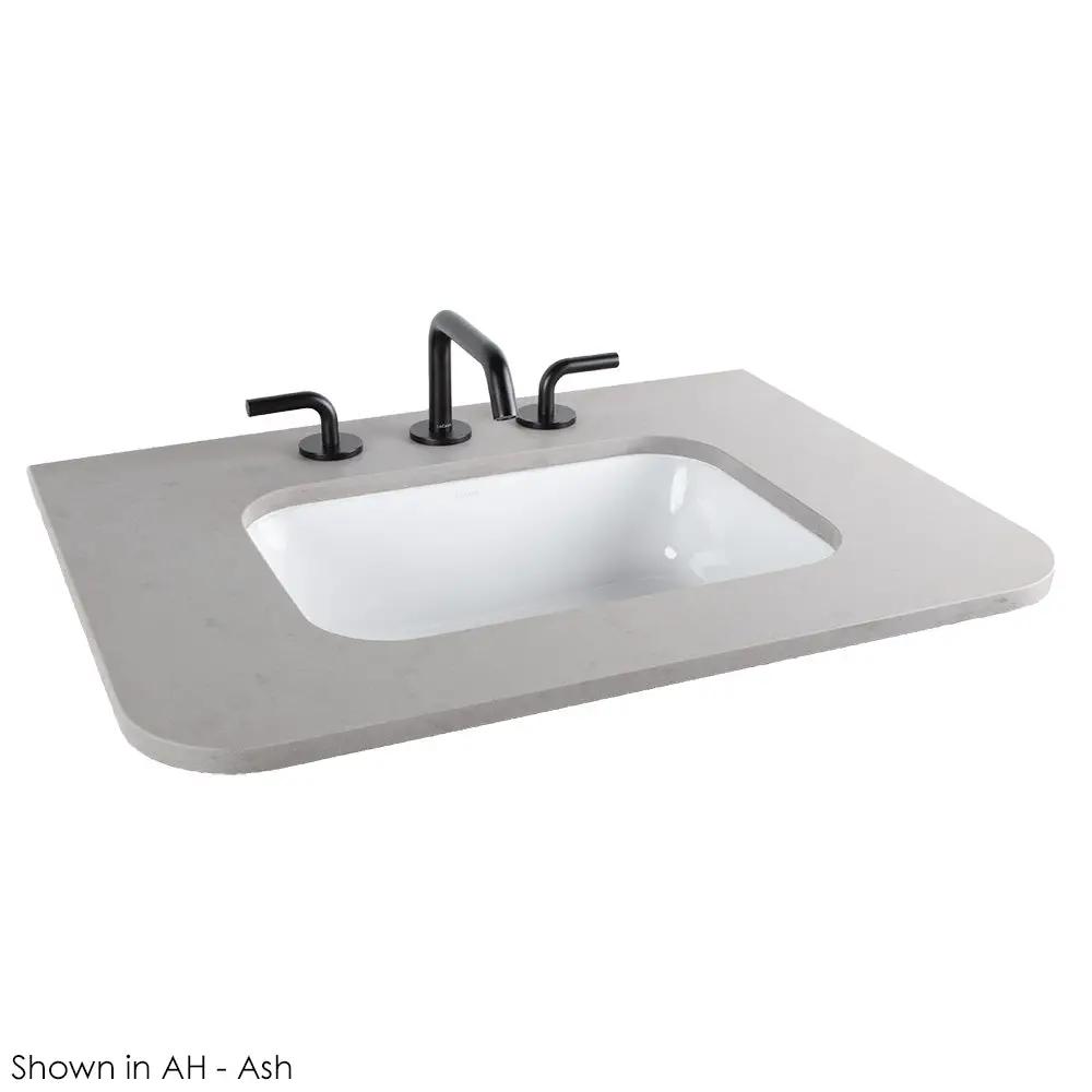 ash quartz sink