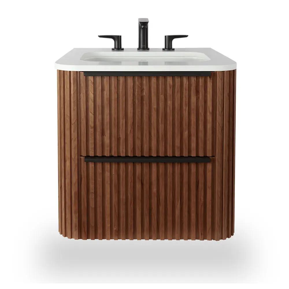 Lacava Flutti 24" Wall Mount Vanity by Lacava