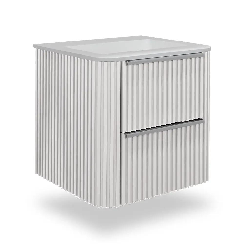 Lacava Flutti 24" Wall Mount Vanity by Lacava
