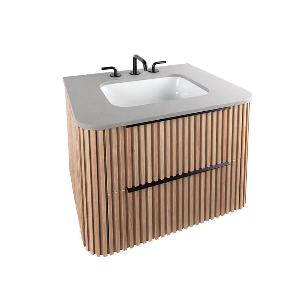 Lacava Flutti 30" Wall Mount Vanity by Lacava