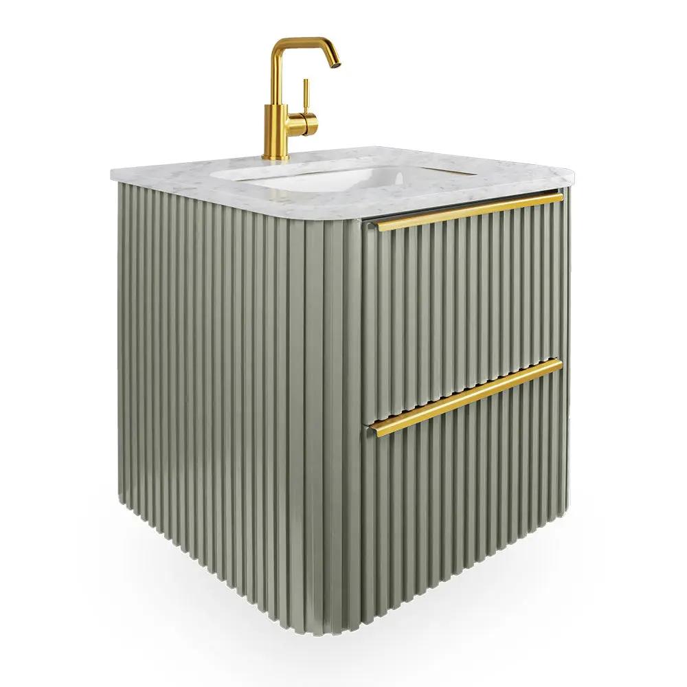 Lacava Flutti 24" Wall Mount Vanity by Lacava