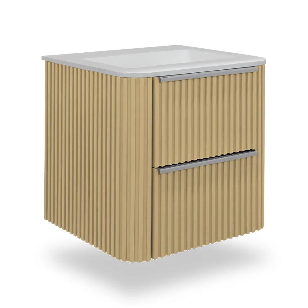 Lacava Flutti 24" Wall Mount Vanity by Lacava