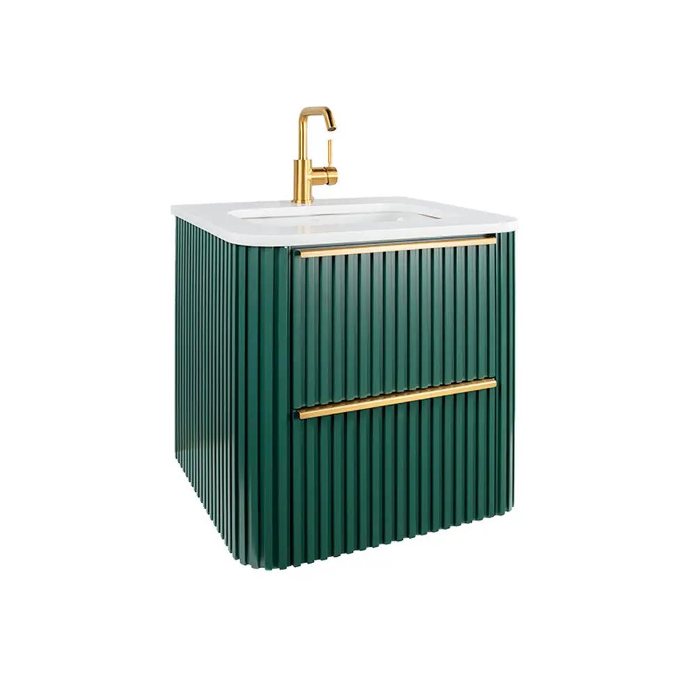 Lacava Flutti 24" Wall Mount Vanity by Lacava