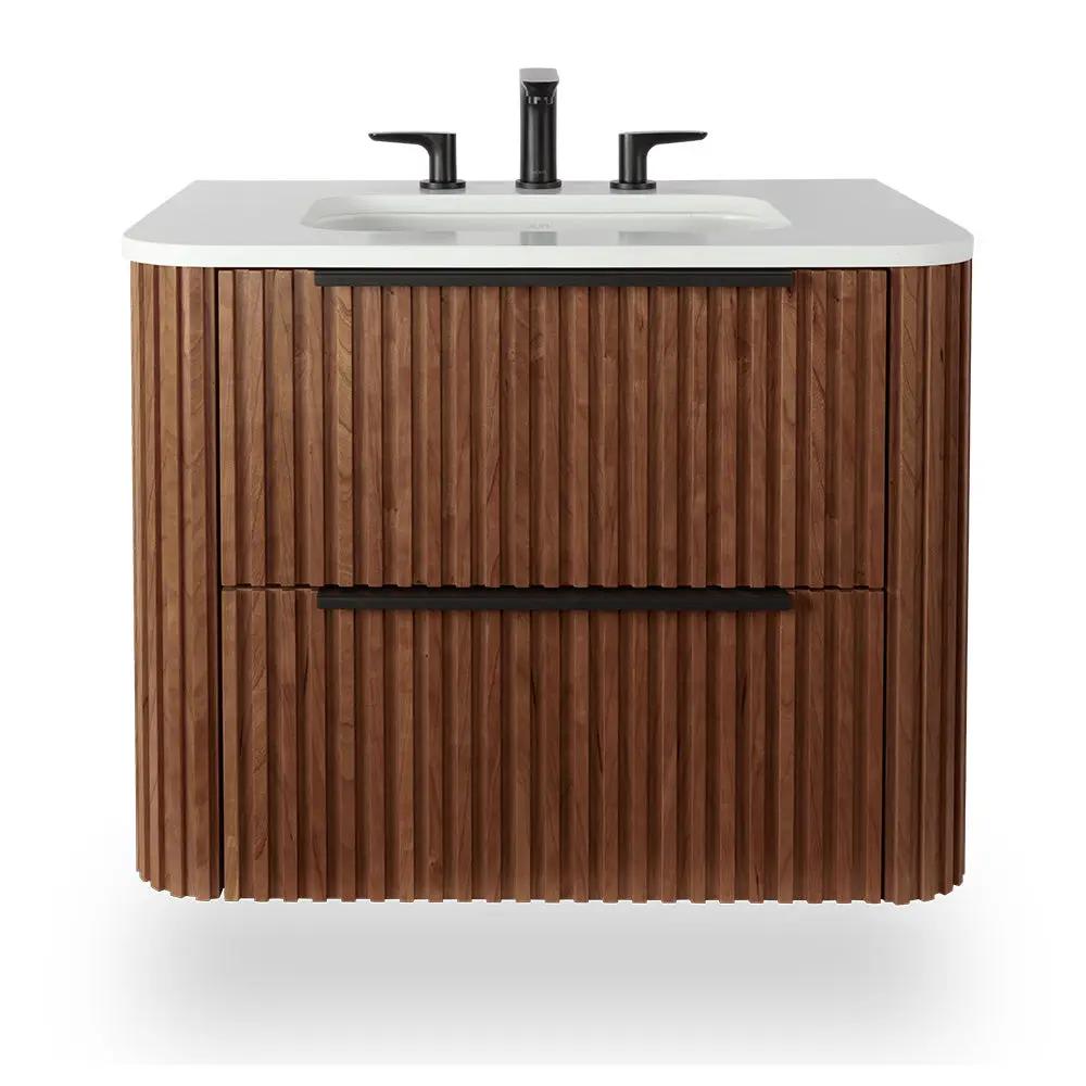 Lacava Flutti 30" Wall Mount Vanity by Lacava