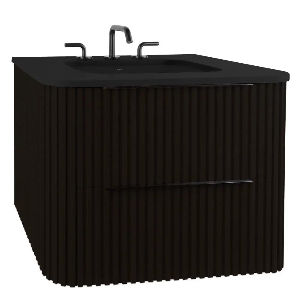 Lacava Flutti 30" Wall Mount Vanity by Lacava