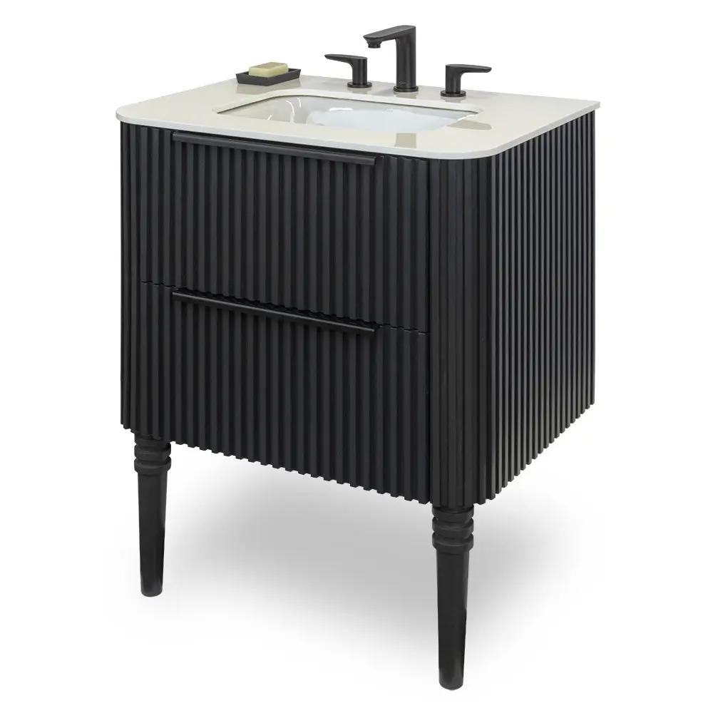 Lacava Flutti 30" Wall Mount Vanity by Lacava