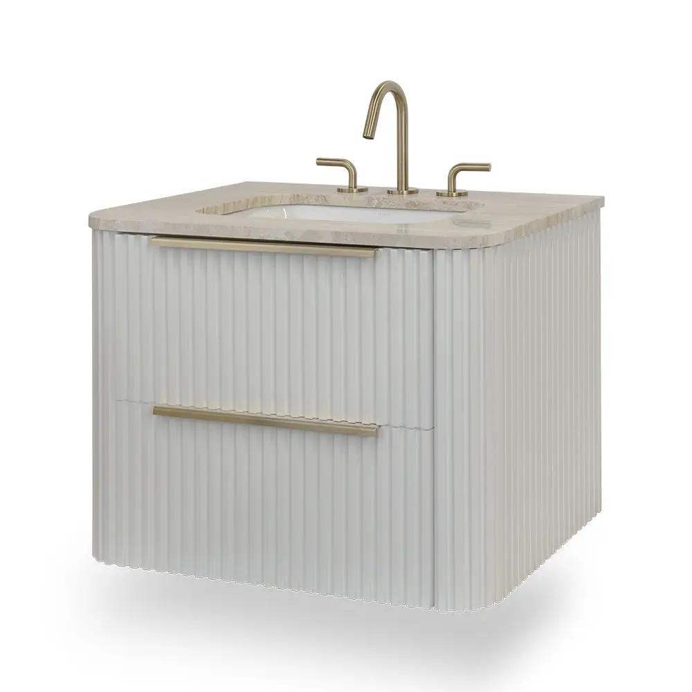 Lacava Flutti 30" Wall Mount Vanity by Lacava