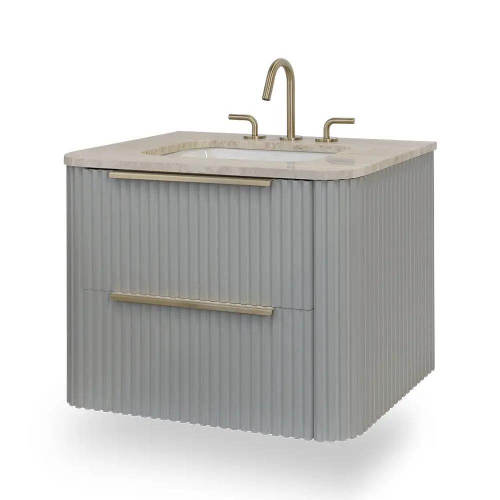 Lacava Flutti 30" Wall Mount Vanity by Lacava