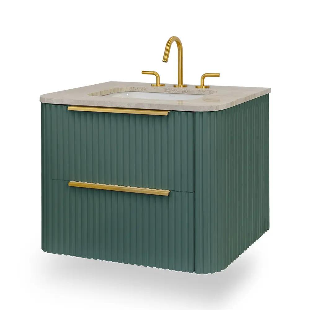 Lacava Flutti 30" Wall Mount Vanity by Lacava