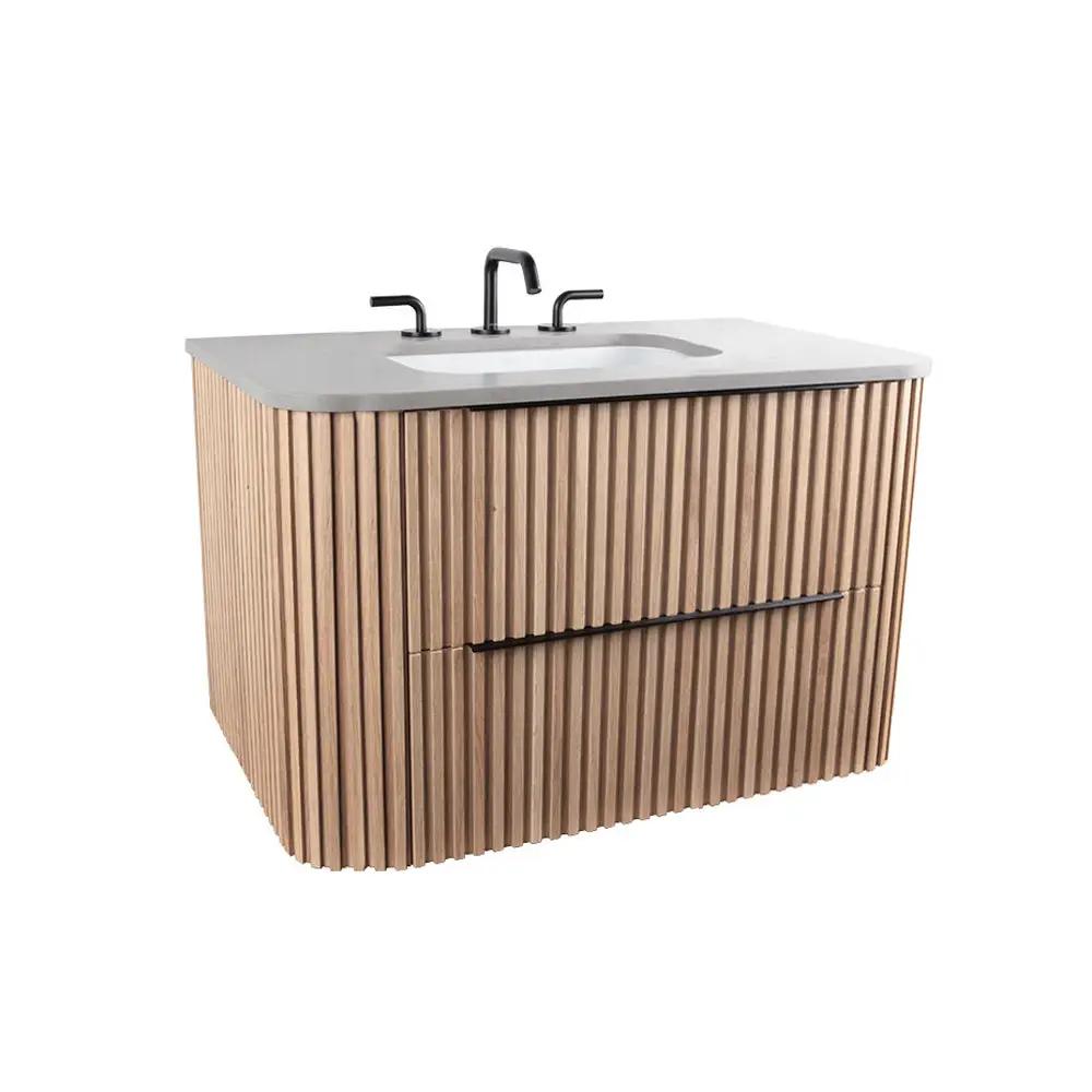 Lacava Flutti 36" Wall Mount Vanity by Lacava