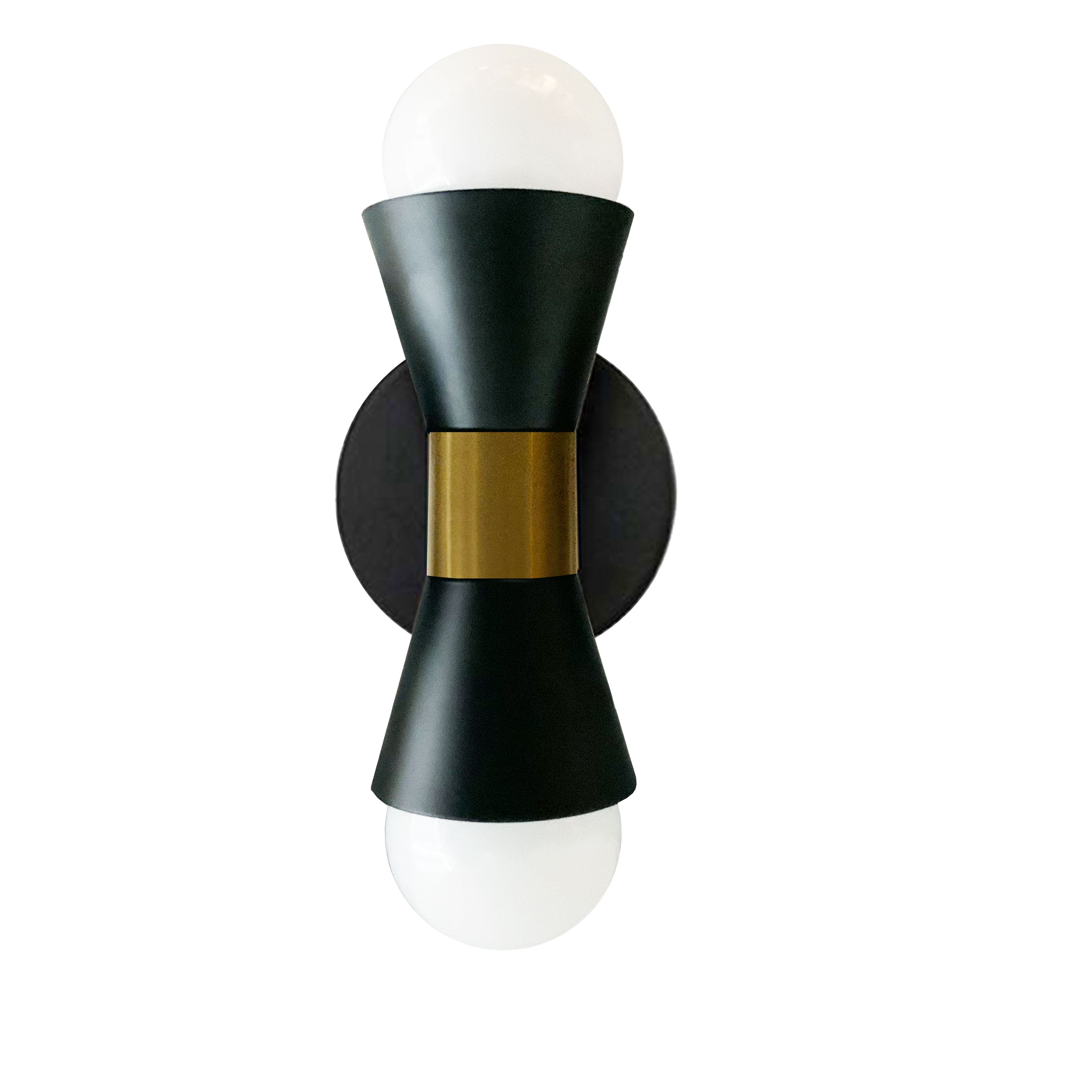 Dainolite 2 Light Incandescent Wall Sconce
