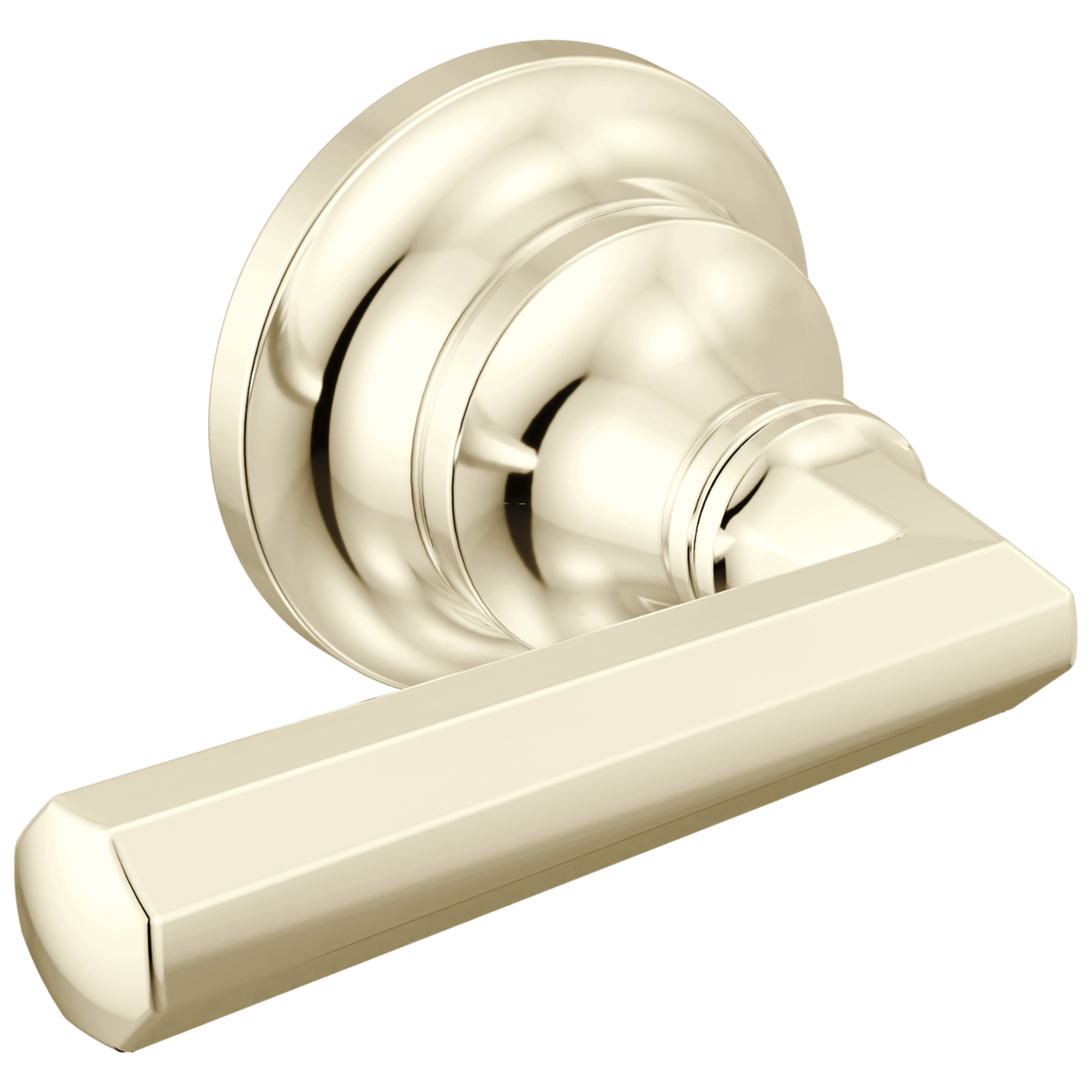 Brizo Beauclere Wall Mount Lavatory Lever Handle Kit by Brizo
