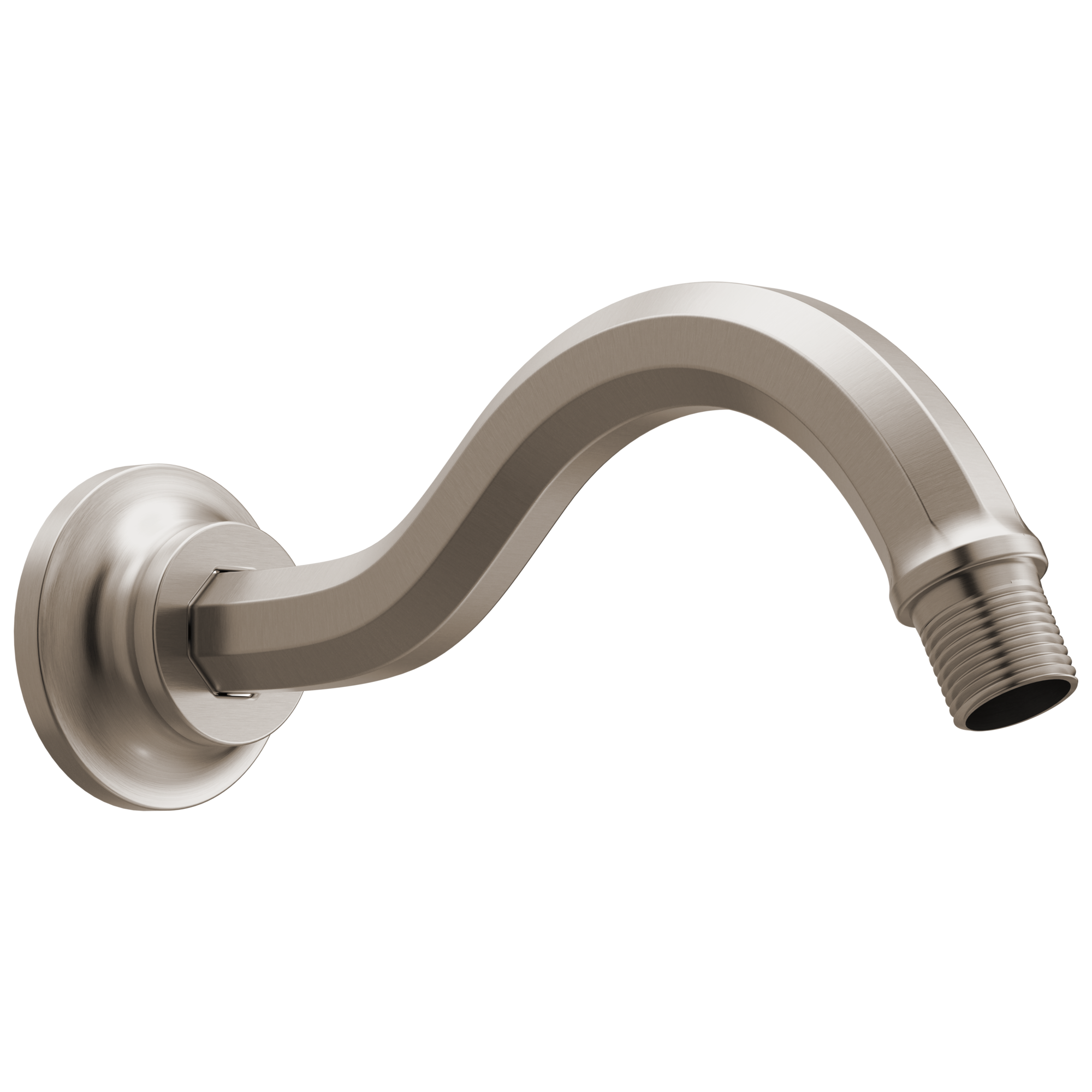 Brizo Beauclere Shower Arm and Flange by Brizo