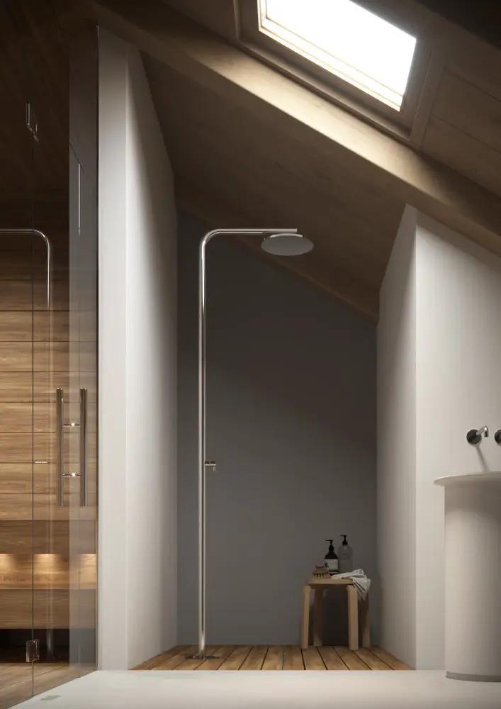 supply shower