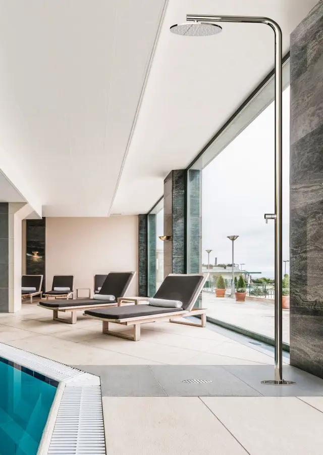 shower unit