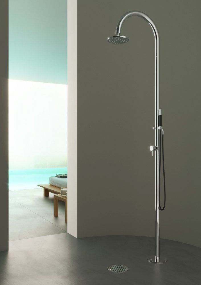 shower unit