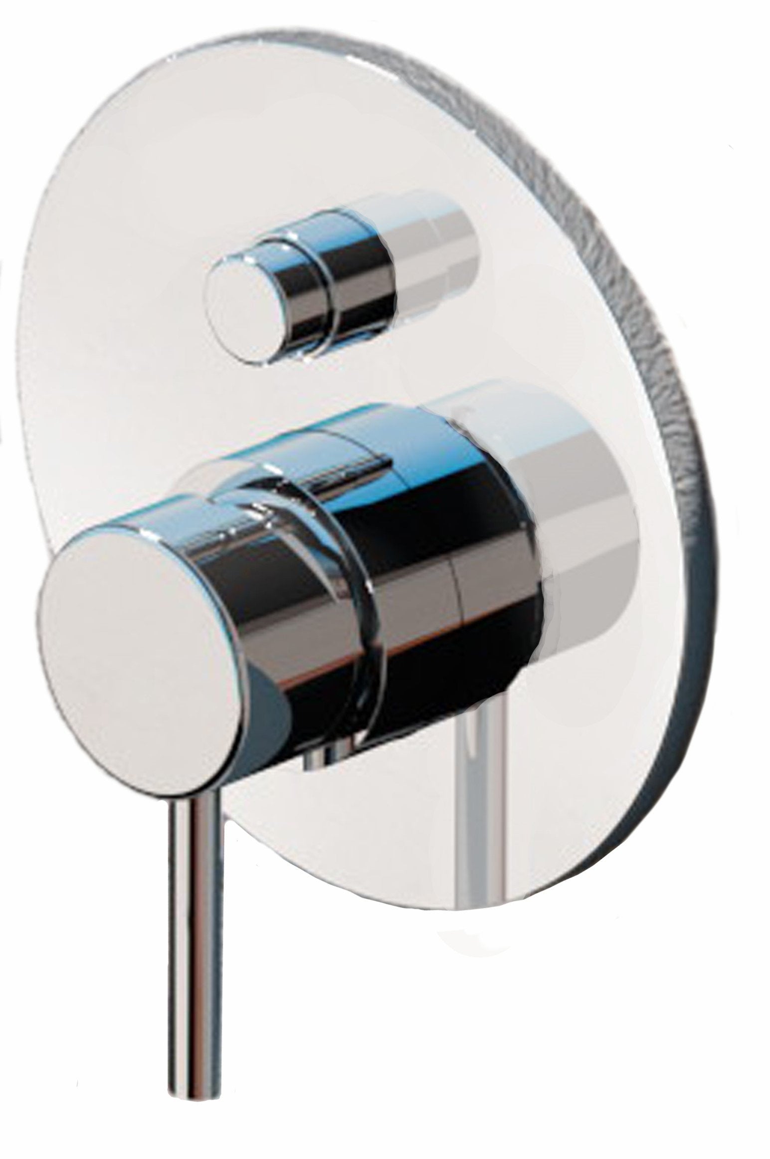 concealed valve