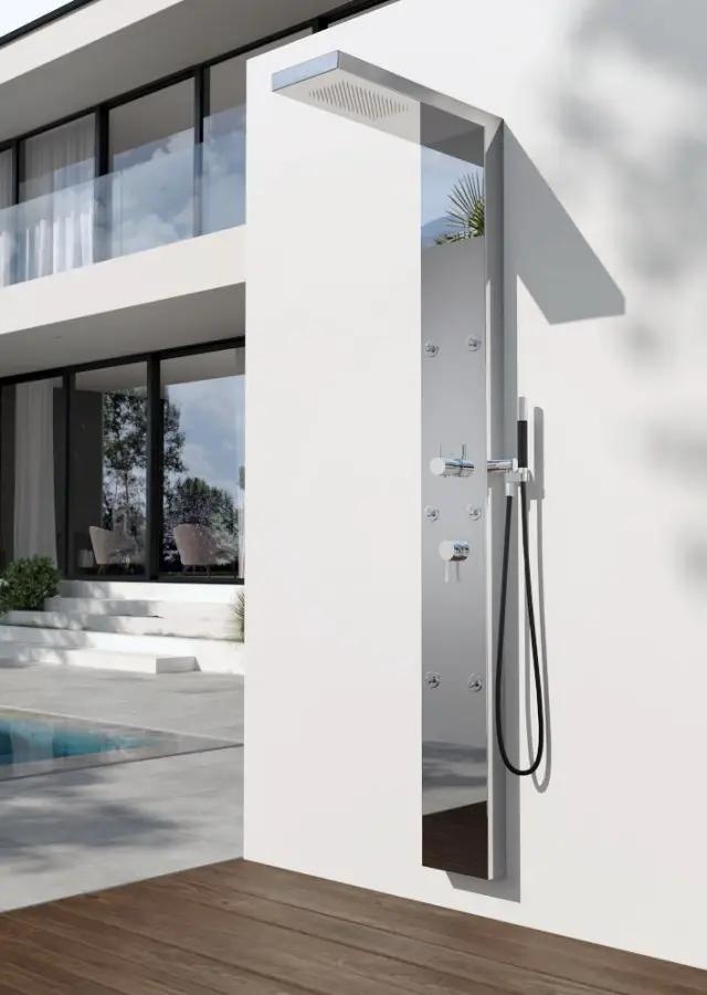 shower head