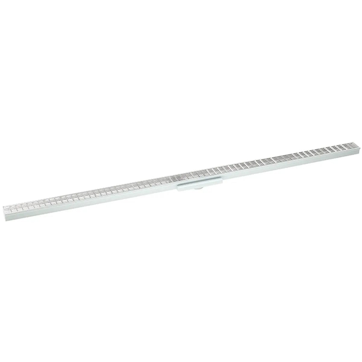 Infinity Drain 42" FX Series Complete Kit with Wedge Wire Grate by Infinity Drain