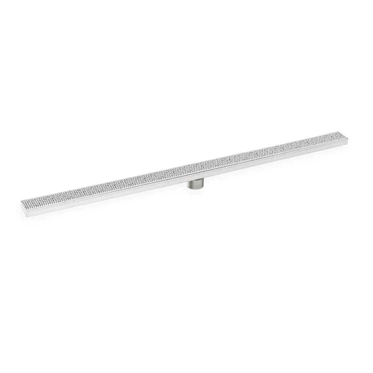 Infinity Drain 42" FX Series Complete Kit with Adhesion Style Grate by Infinity Drain