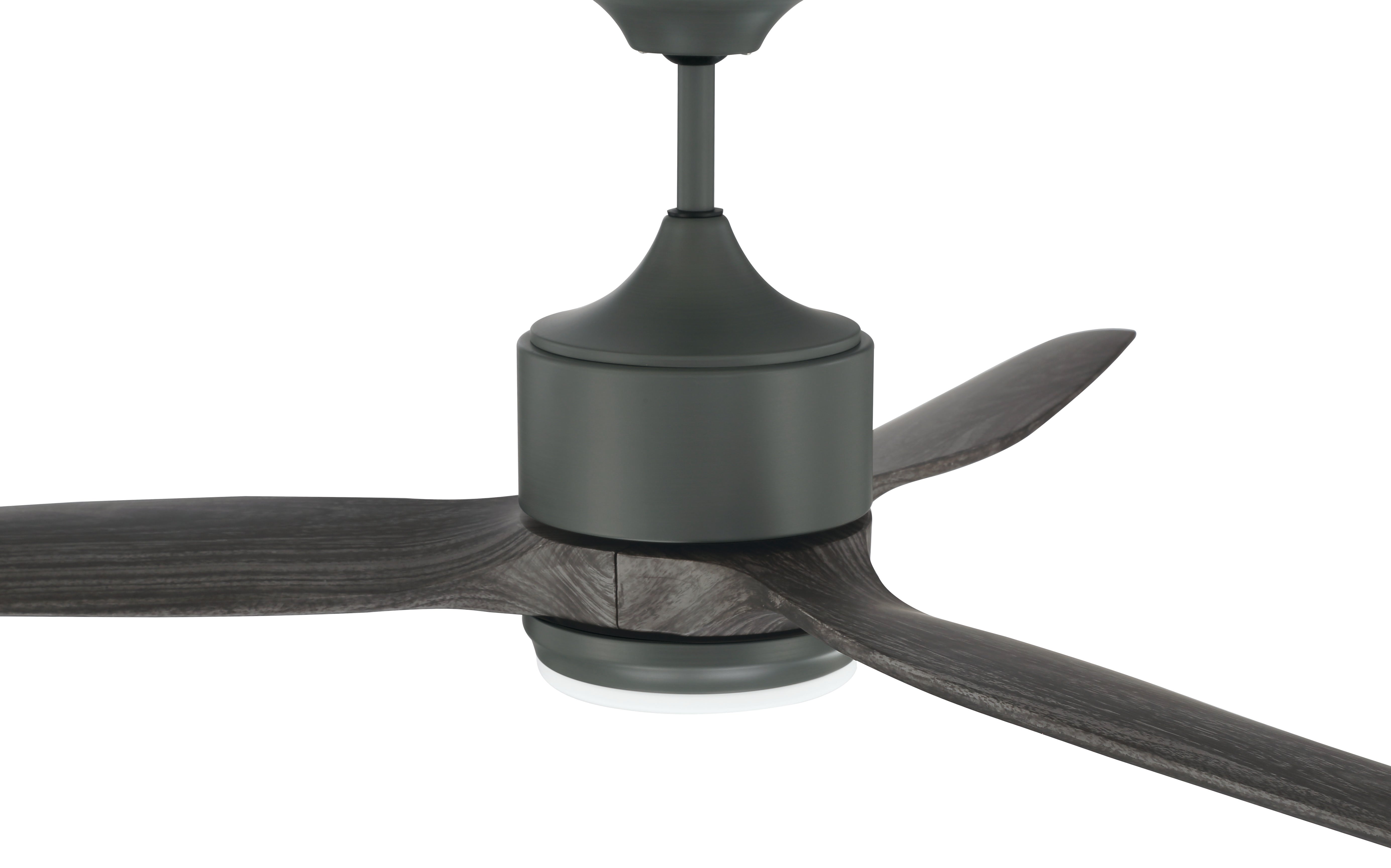 dark graphite ceiling fans