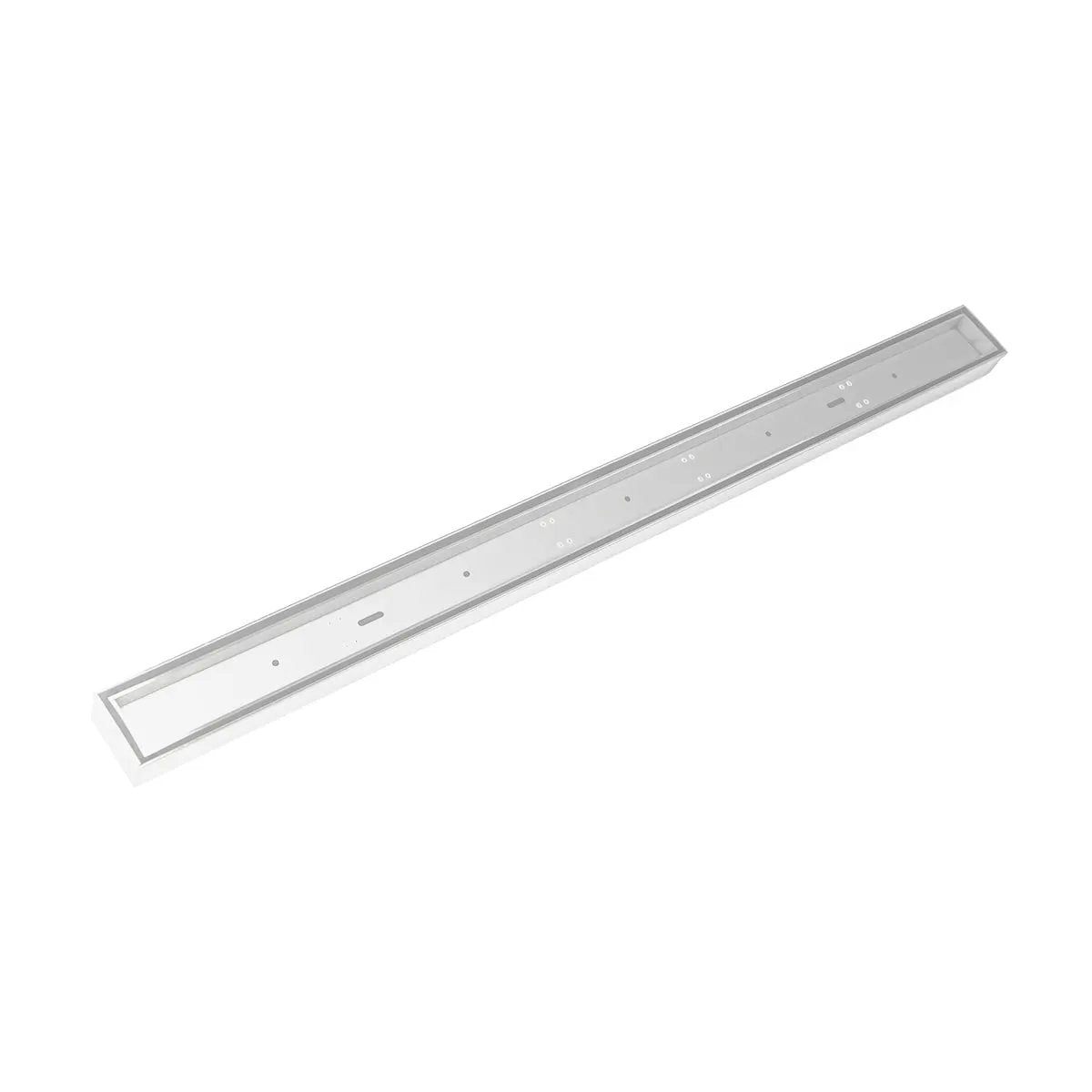 Infinity Drain 24" FX Low Profile Series Complete Kit with Tile Insert Frame by Infinity Drain