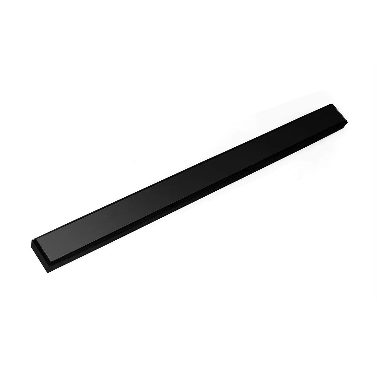 matte black drain