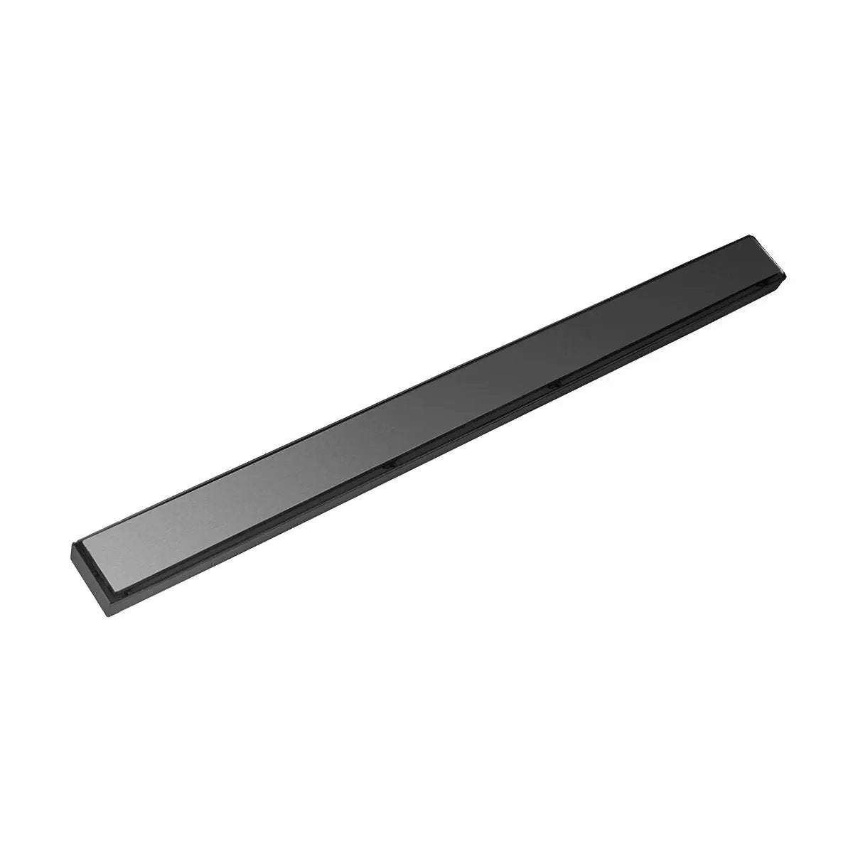 Infinity Drain 42" FX Series Complete Kit with Solid Grate by Infinity Drain