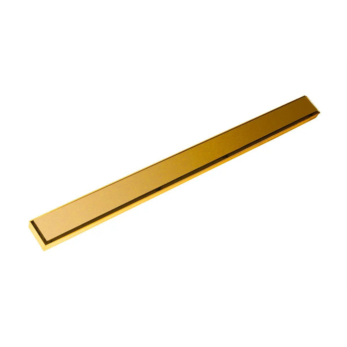 Infinity Drain 42" FX Series Complete Kit with Solid Grate by Infinity Drain